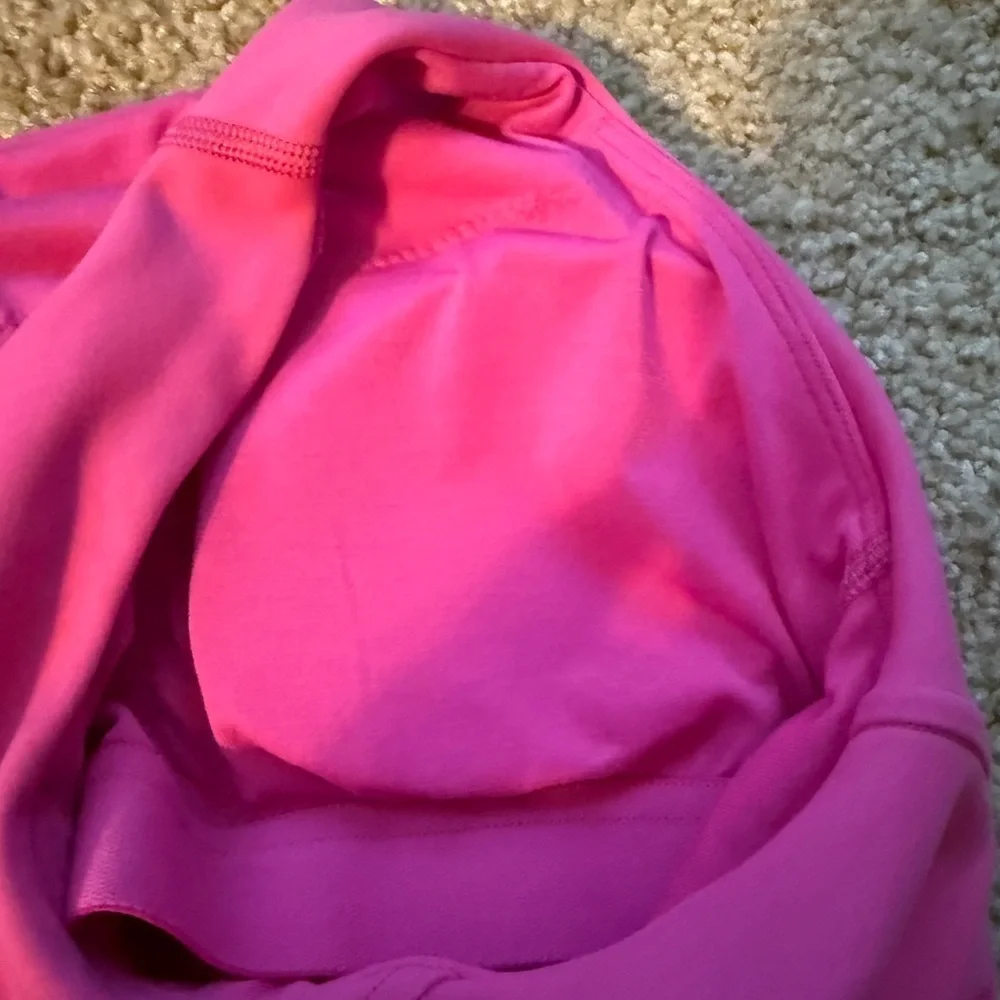 Lululemon High Neck Tank